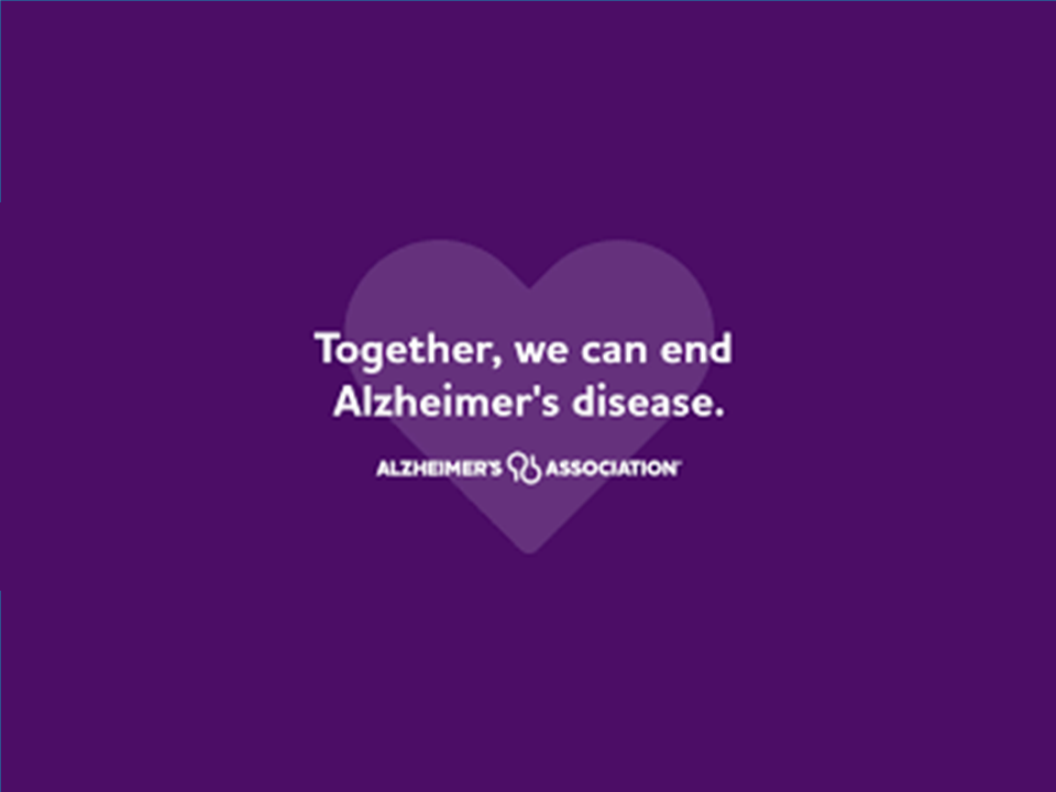 12th Annual Action to End Alzheimer's Open Gym Fundraiser